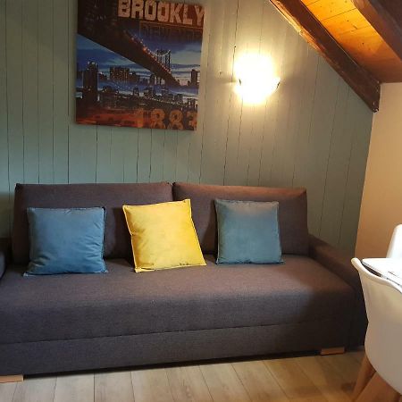 Studio Duplex Place De La Grenette Sallanches Ngoại thất bức ảnh