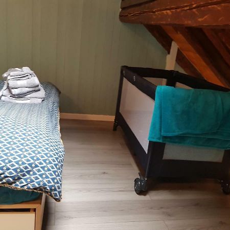 Studio Duplex Place De La Grenette Sallanches Ngoại thất bức ảnh
