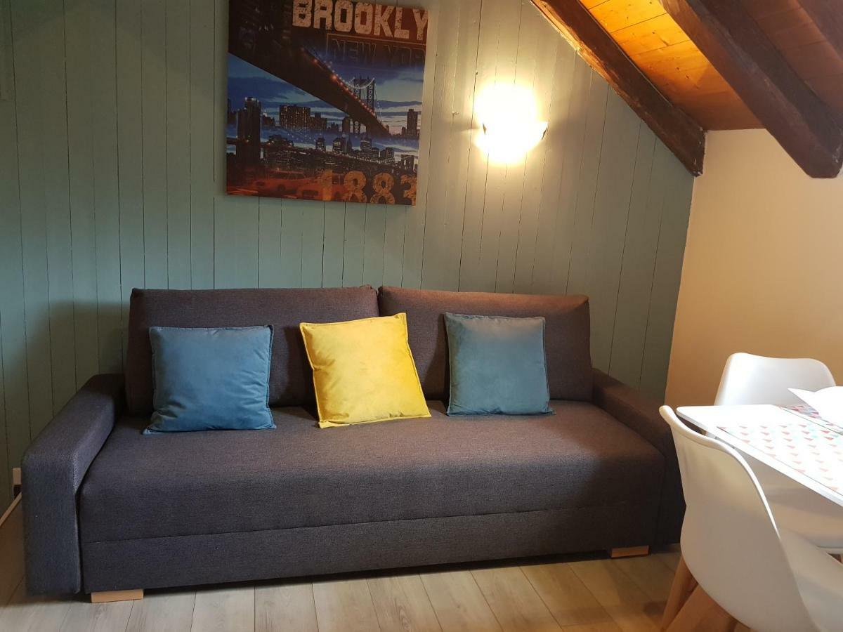 Studio Duplex Place De La Grenette Sallanches Ngoại thất bức ảnh