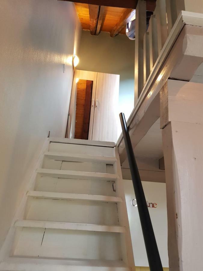 Studio Duplex Place De La Grenette Sallanches Ngoại thất bức ảnh