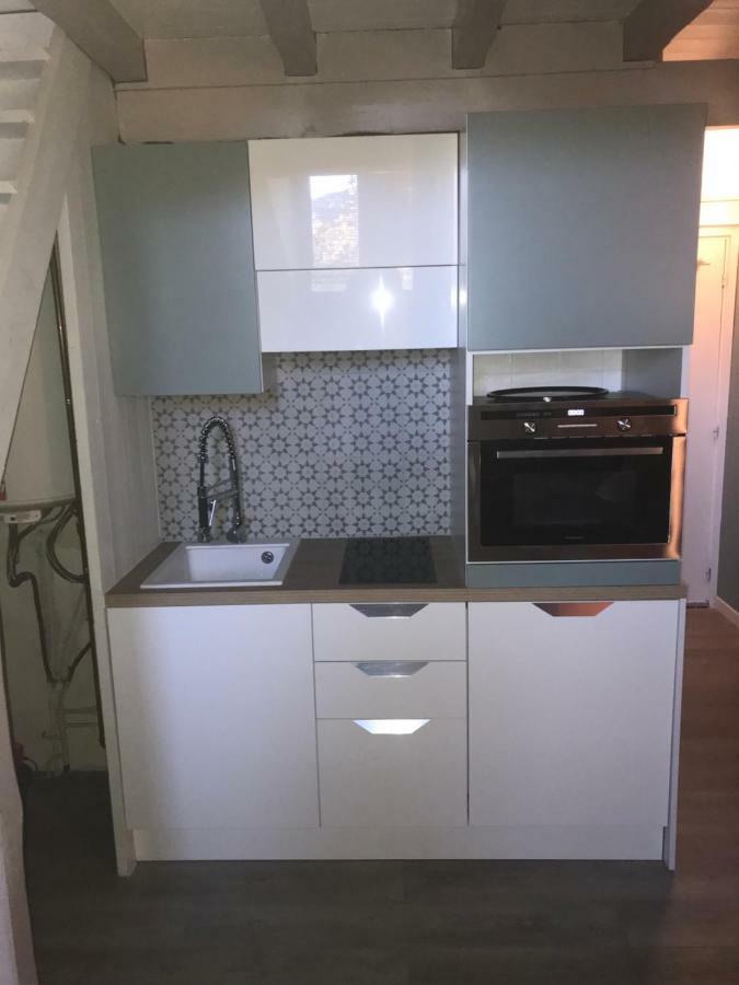 Studio Duplex Place De La Grenette Sallanches Ngoại thất bức ảnh